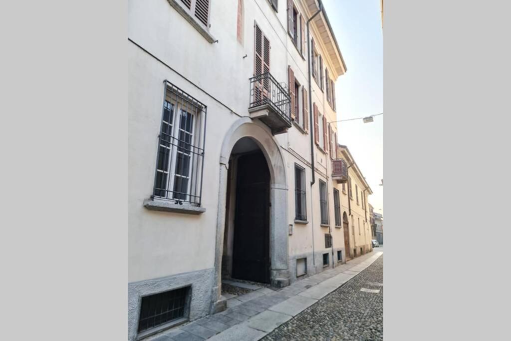 Maison Marina_Pavia San Michele Centro Storico Exterior foto
