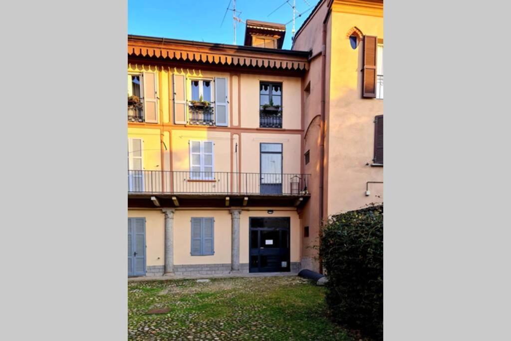 Maison Marina_Pavia San Michele Centro Storico Exterior foto